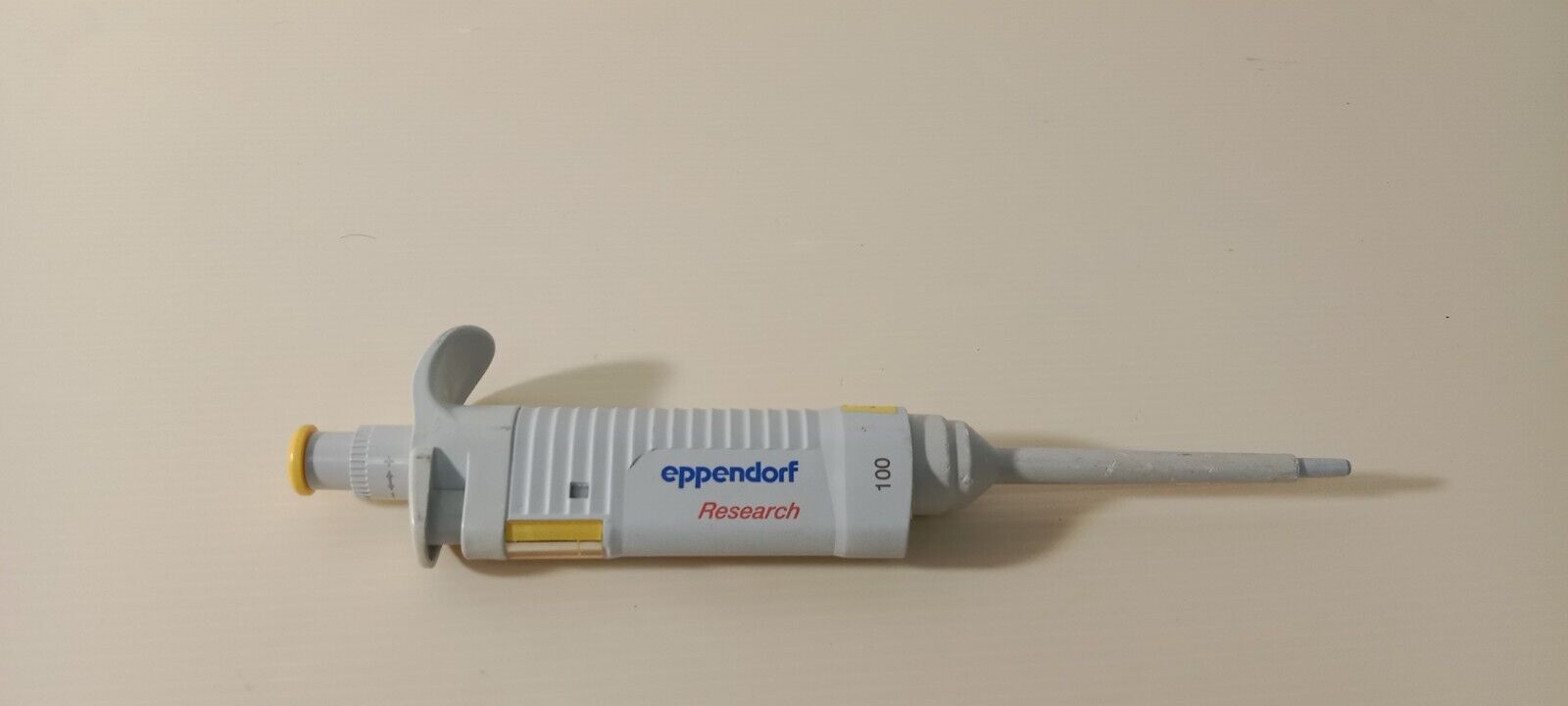 Eppendorf Research Pipette Ul Single Channel Oasismachinery