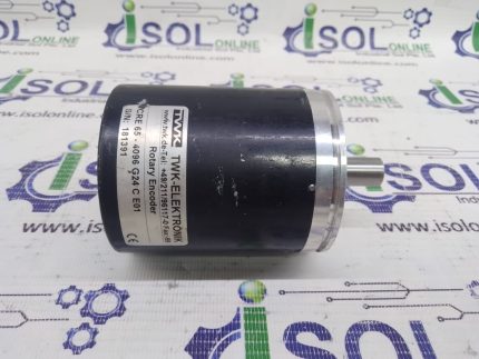 Twk-Elektronik CRE 65-4096 G24 C E01 Rotary Encoder CRE654096
