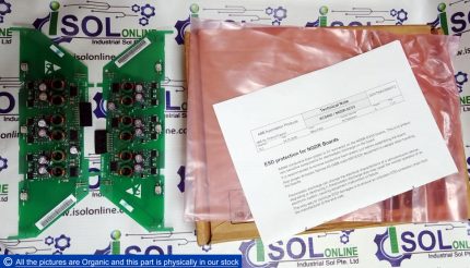 ABB 58976539 Gate Circuit Card NGDR-03C SP Kit Rev.A 2PCS code 61353364E New