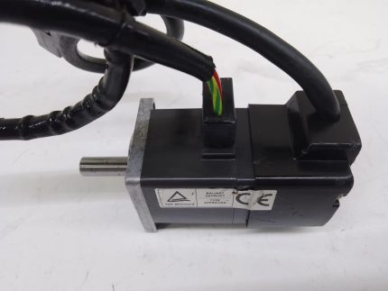 Mitsubishi HC-PQ053 Output 50w speed 3000r/min Ac Servo Motor