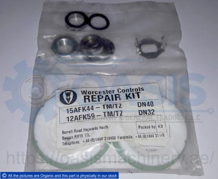 Worcester Controls 15AFK44-TM/T2 DN40 Repair Kit 12AFK59-TM/T2 DN32 Flowserve