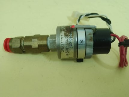 OMEGA PSW-523 Adjustable Pressure Switch 100PSI OMEGA ENGINEERING