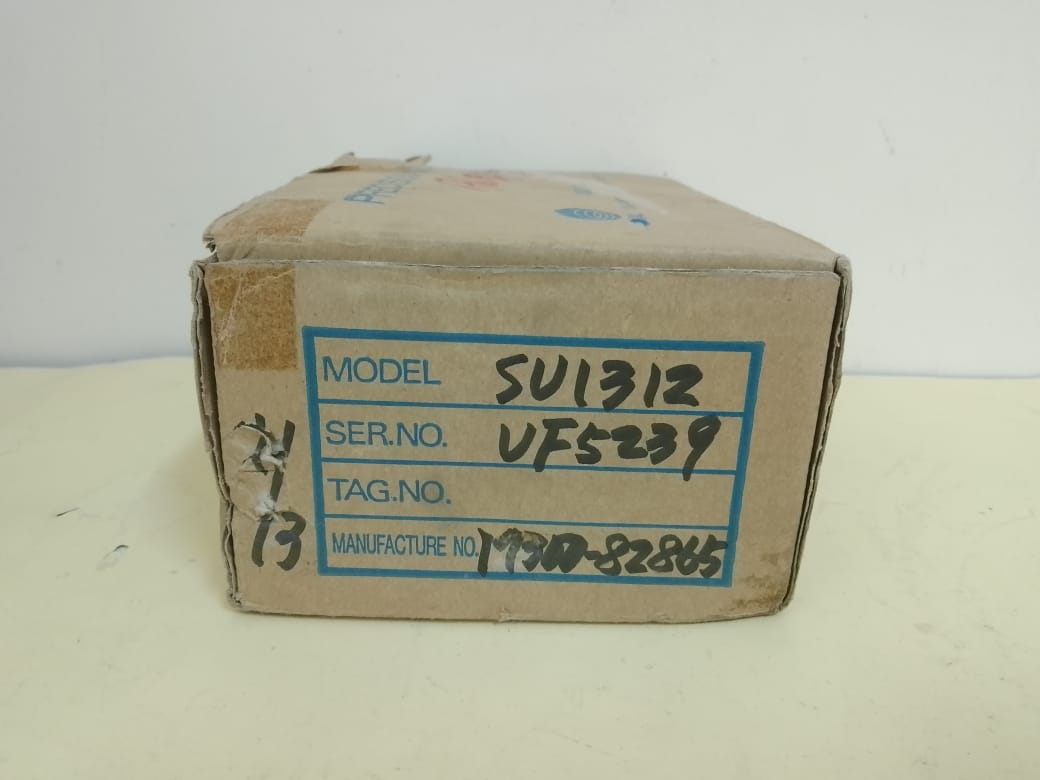 New Oval Corporation SU1312-651000 F/I Converter SU1312 - Image 3