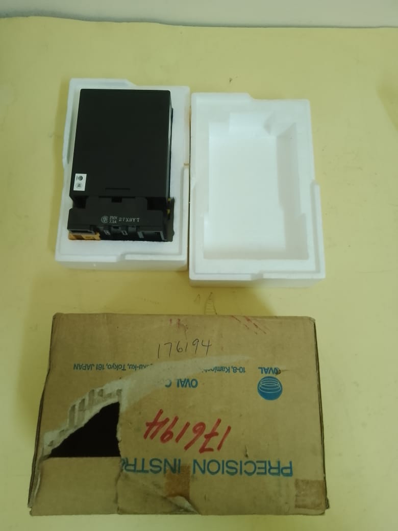 New Oval Corporation SU1312-651000 F/I Converter SU1312 - Image 10