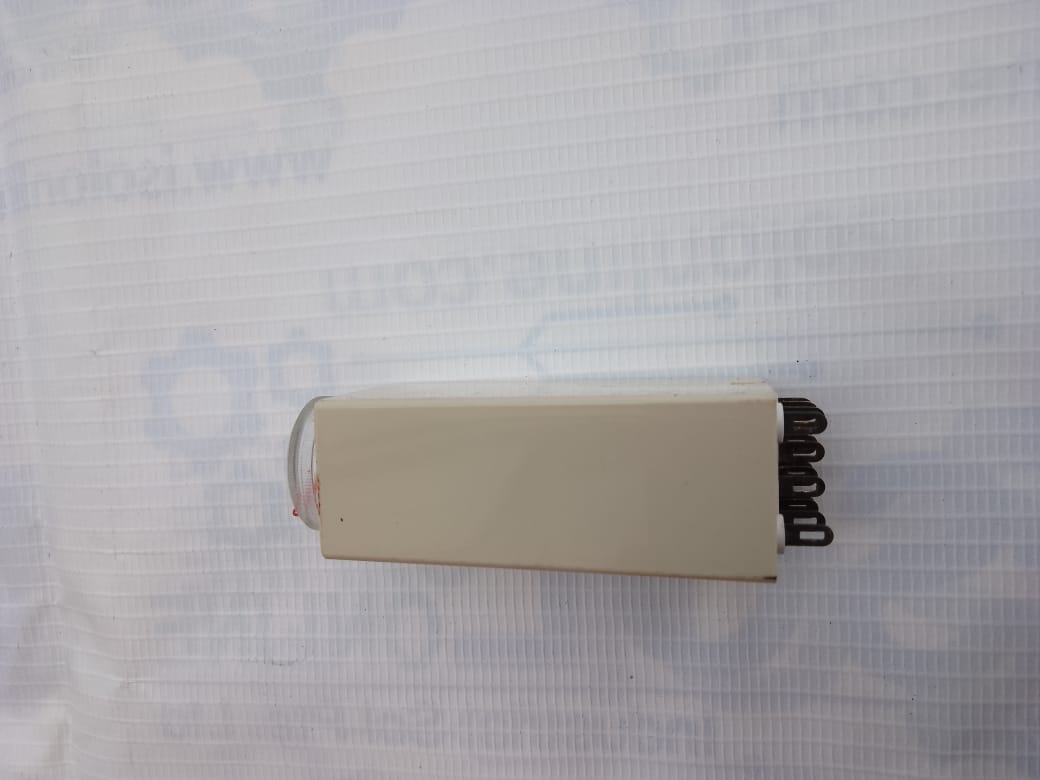 Koino KTM-3M Analog Timing Relay AC220V 1.5A KTM3M 0-30 Sec Kun Hung New - Image 9