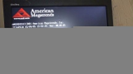 Trenton Industrail PC 92-006401-XXX Rev B-01 SCSI Dual Lan Gigabit 20-006402-01