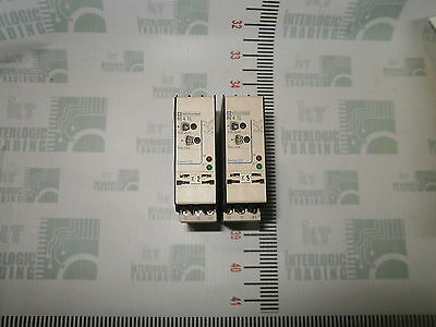 RE4 TL11BU Telemecanique 0.05s-300h Lot Of 2