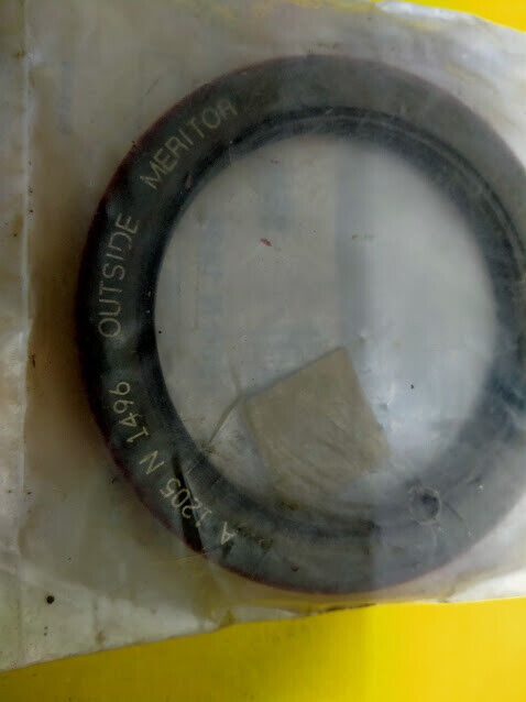 Meritor A1205 N 1496 Oil Seal A-1205-N-1496 Replaces 29925 475013 476928 New - Image 3