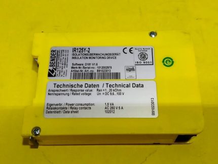 249-8072 led panel indicator yellow/amber lot of 2 28v 20ma