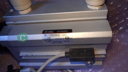 SMC Corporation 10-CDQ2B50-50D-J79 Max Press 1.0MPa Pneumatic Cylinder 10CDQ2B50