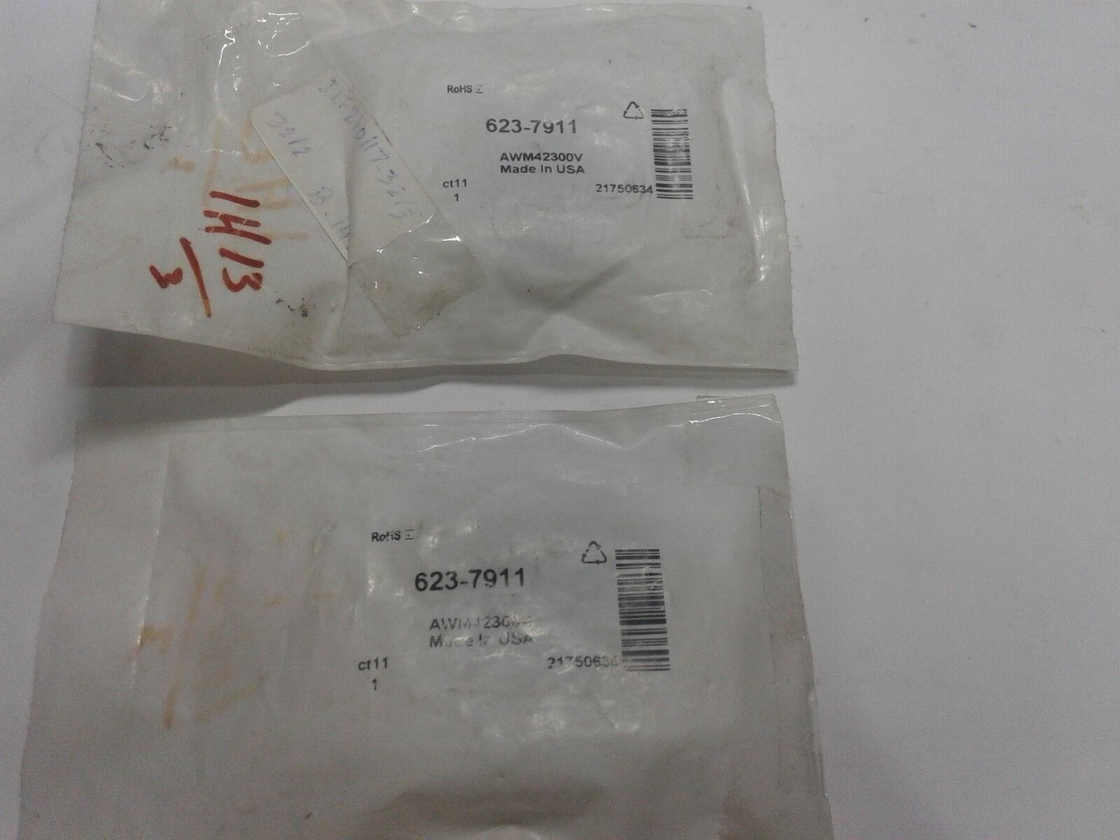 Yokogawa Electric Corporation FT-3119 AMP Unit F9802TA F9802EB-05 - Image 5