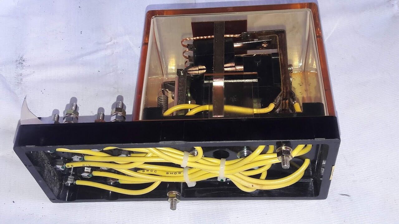Yokogawa Electric Corporation FT-3119 AMP Unit F9802TA F9802EB-05 - Image 2