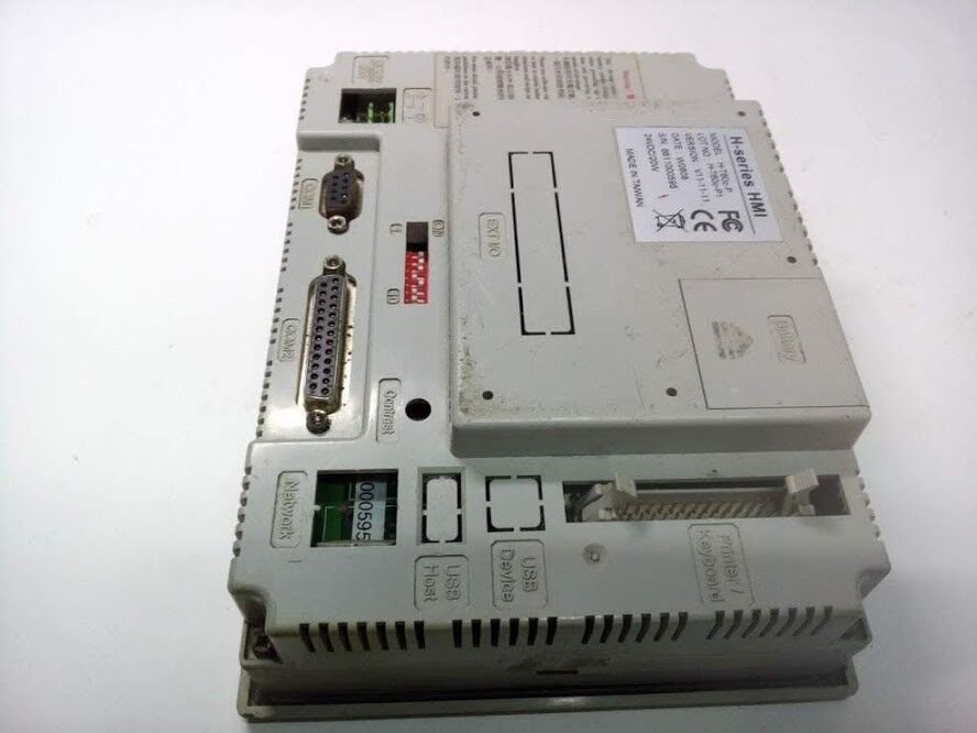 H-T60C-P Ver. V11-11-11 Bios Ver. 1.1 Beijer HT60 H Series HMi *Selling as is - Image 9