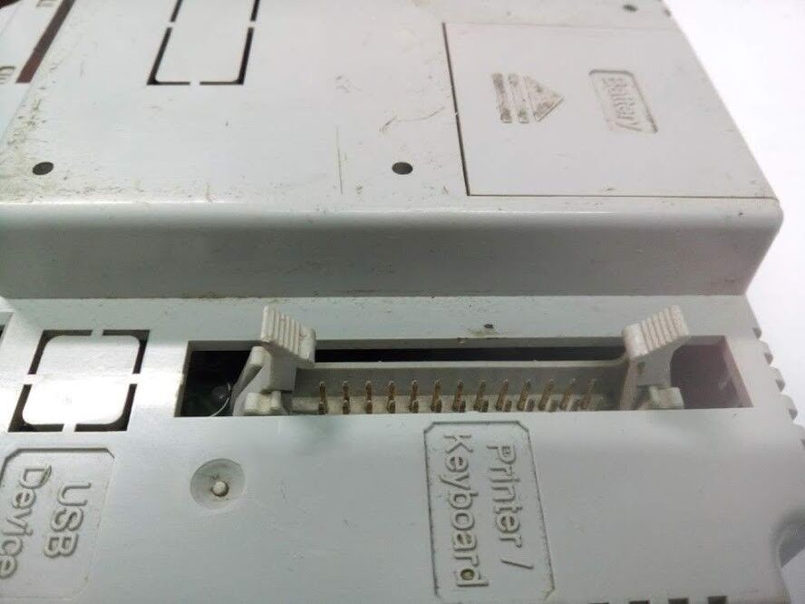H-T60C-P Ver. V11-11-11 Bios Ver. 1.1 Beijer HT60 H Series HMi *Selling as is - Image 8