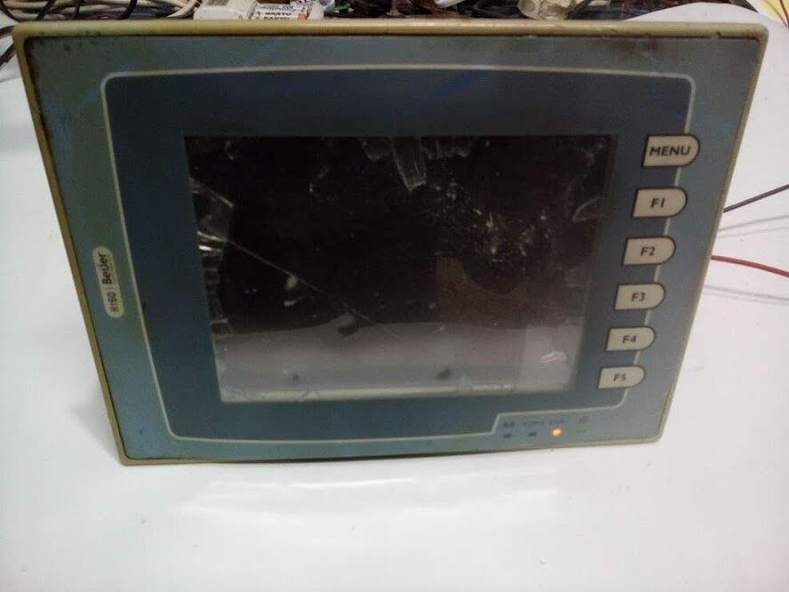 H-T60C-P Ver. V11-11-11 Bios Ver. 1.1 Beijer HT60 H Series HMi *Selling as is - Image 2