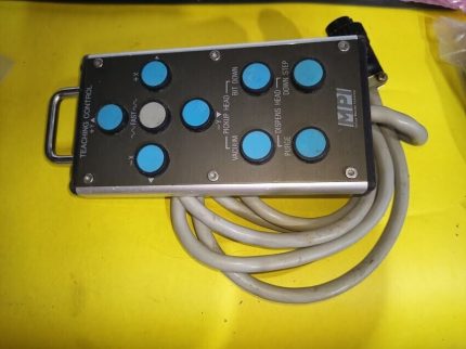 Teaching control MPI surface mounted technology teaching pandent