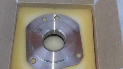Sundyne Corporation P/n SE04AA02D Mechanical Seal 04AA02D 60A For P-3102A/B