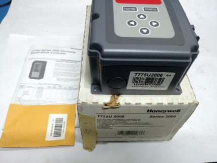 Honeywell T775U2006 Electronic Universal Controller Stand-Alone T775U 2006 New
