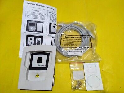 ABB OPMP-01 KIT Panel Mounting Plat OPMP-01 New