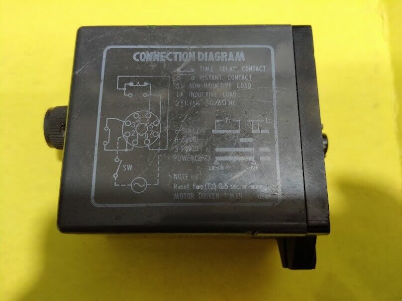 Fuji Electric HH22PN DC 12V Control Relay HH22PN Marine Store Spare