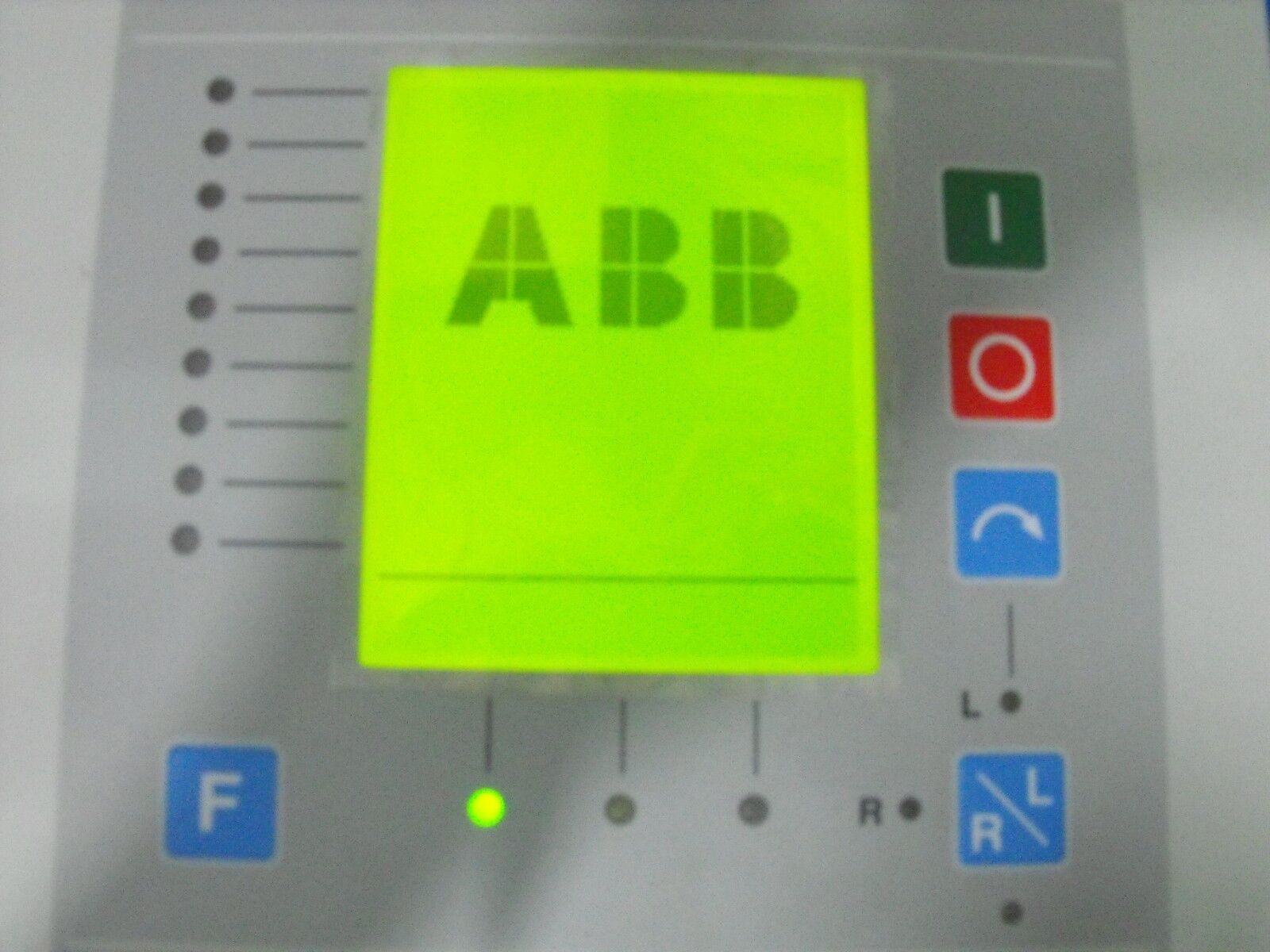 New ABB Oy / Distribution Automation 1MRS050496 Rev C Display Module With Cable - Image 11