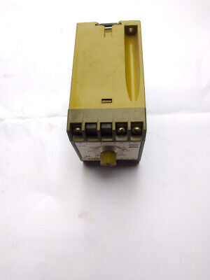 PE-60SEGS Coel PE 60 SEGS 110/50-60Hz Series 09/88 Relay