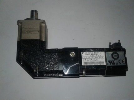 Yaskawa Electric Corporation  SGMAS-A5A2A21 AC Servo Motor