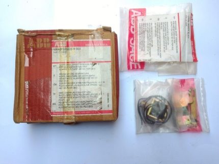 ASEA Brown Boveri UXAB 389825 R 904 HA1/3 HAR UXAB389825 New