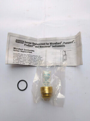 Riken Keiki GE-4641-S2 Gas Detector Sensor For GP-226, isobutane New - Image 5