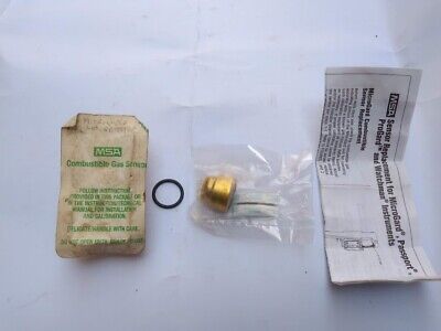 Riken Keiki GE-4641-S2 Gas Detector Sensor For GP-226, isobutane New - Image 2