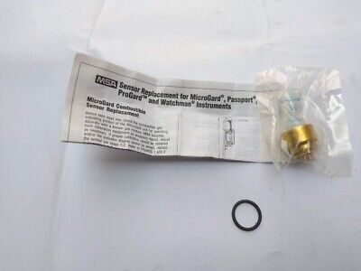 Riken Keiki GE-4641-S2 Gas Detector Sensor For GP-226, isobutane New - Image 4