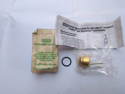 Riken Keiki GE-4641-S2 Gas Detector Sensor For GP-226, isobutane New