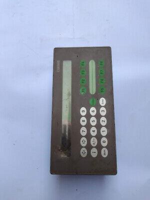 KUHNKE KDT 622 V24 RAM 622 001 00 Dialog Terminal Text display panel KDT622 V24R - Image 3