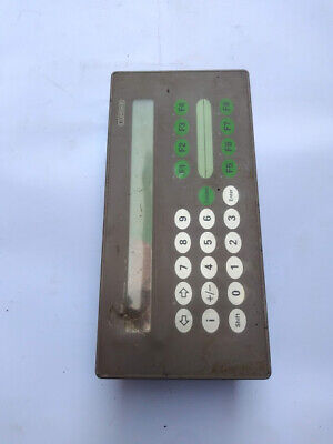 KUHNKE KDT 622 V24 RAM 622 001 00 Dialog Terminal Text display panel KDT622 V24R - Image 2