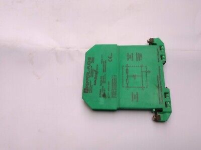 Pepperl+Fuchs Type Z710 Part No. 71771 Safe Snap Barrier 71771 Z-Series - Image 9