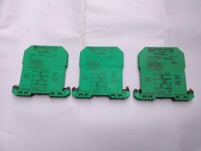 Pepperl+Fuchs Type Z710 Part No. 71771 Safe Snap Barrier 71771 Z-Series