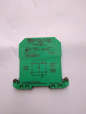 Pepperl+Fuchs Type Z710 Part No. 71771 Safe Snap Barrier 71771 Z-Series - Image 3