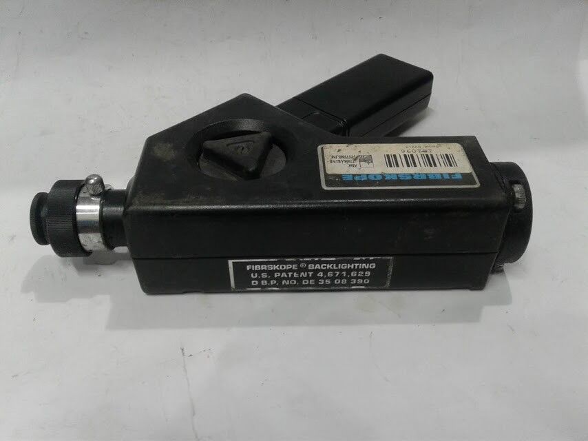BUEHLER 0801-9505 FIBRSKOPE PORTABLE MICROSCOPE buehler - Image 2