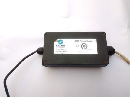 Rutter Technologies Inc. RT-2165 RSM power supply RT2165
