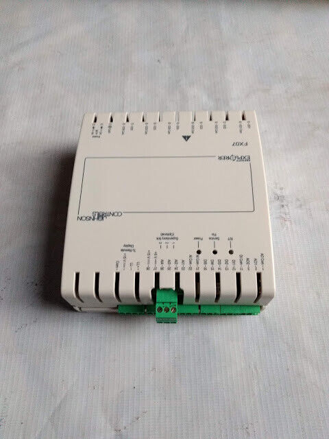 Johnson Controls LP-FX07D01-000C FX07 Field Controller LPFX07D01000C 24VAC 6 BO - Image 6