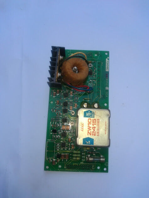 TOKIMEC 114895242 OCA PS 114805242 Card - Image 6