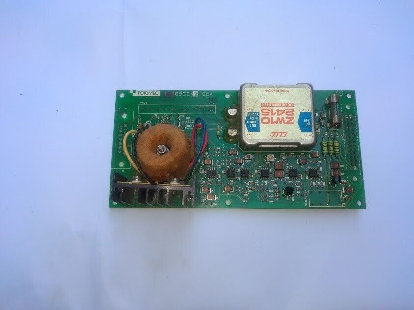 TOKIMEC 114895242 OCA PS 114805242 Card - Image 5