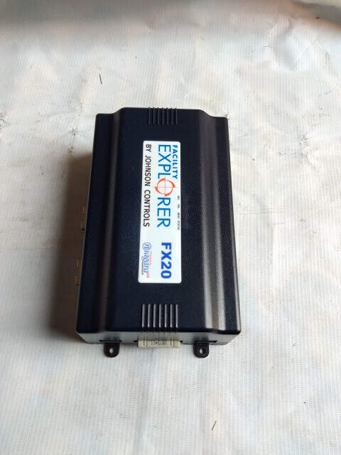 Johnson Controls Explorer LP-FX2021N-1 FX20/FX60 Rev 2.2 Tridium Niagara AX - Image 9