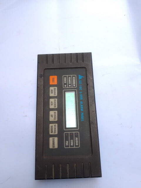 SLT-18C S-VDR Alarm Panel SLT18CSVD for SeaLantern Electronics Voyage Data - Image 6