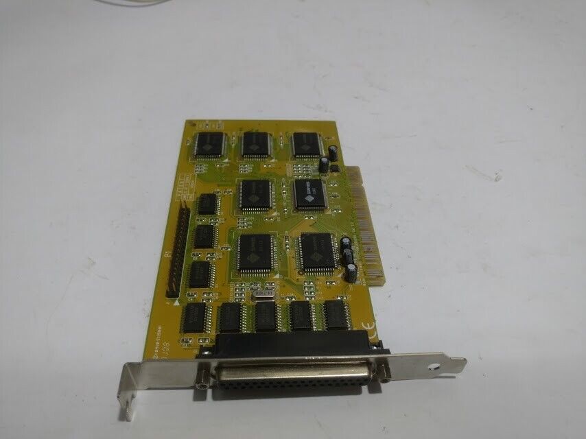 SUNIX H9MSER40XX Ver. 2.0 Serial Port PCI Card controller board - Image 3