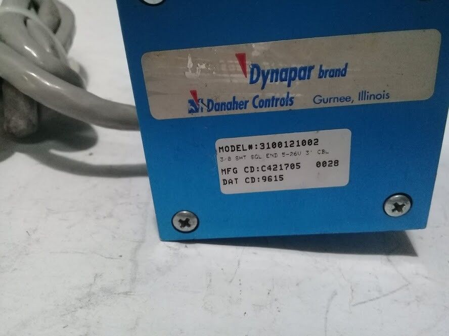 Allen-Bradley 150-C19NBR Ser B FRN 2.09 200-480V SMC-3 Soft Starter 150C19NBR - Image 6