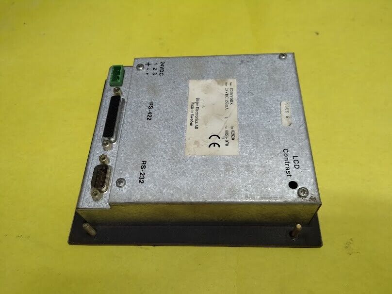 Beijer E200/York type. 02820 No.0051-070 V.4.03 York Refrigeration - Image 7