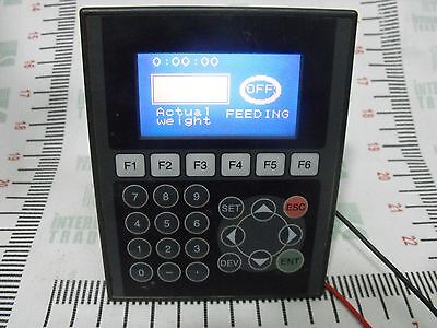 Mitsubishi F920GOT-BBD5-K-E Melsec-Got V1.31 Operation Terminal F920GOTBBD5KE