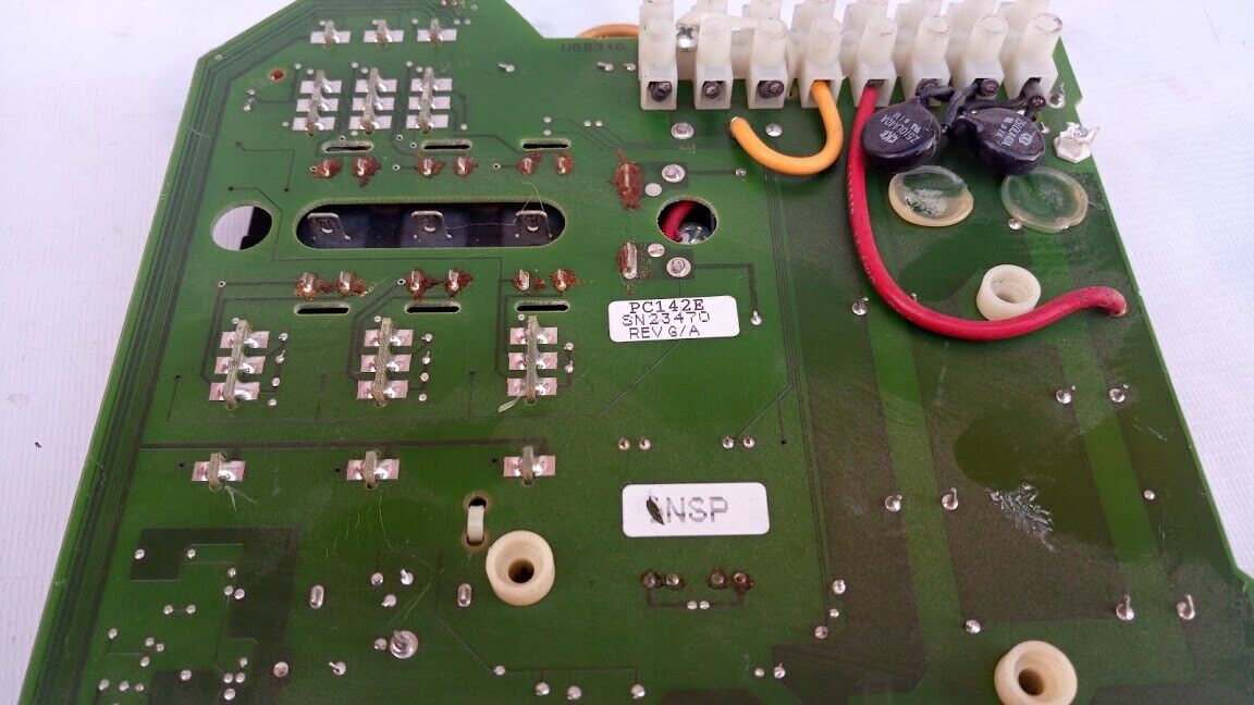WoodS PC142E Rev G/A Power Supply Board - Image 7