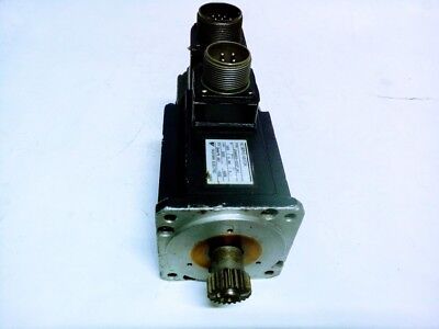 Yaskawa Electric USAREM-03CFJ41 300W 2.7A r/min 3000 With Encoder UT0PI-20AWE
